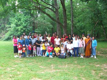 Picnic 2008