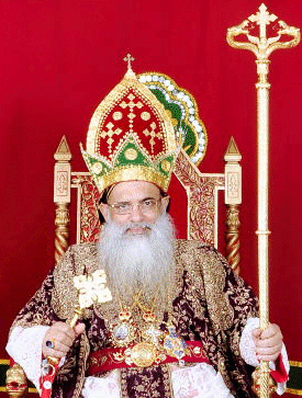 New Catholicos